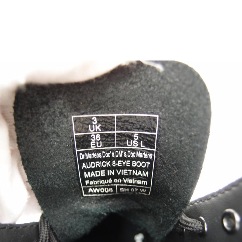 Dr,Martens ドクターマーチン/Dr,Martens 8ホールブーツ//Aランク/69