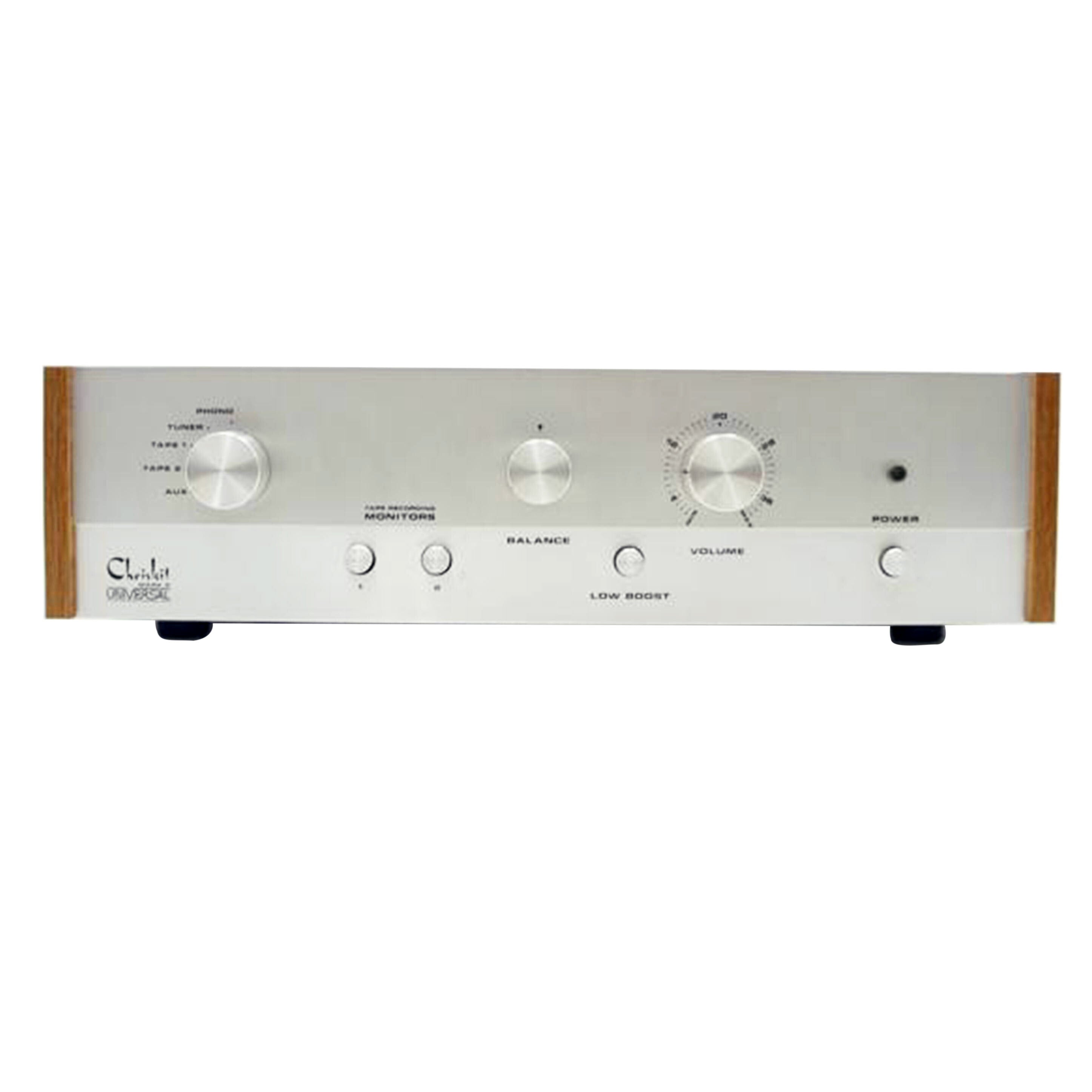 Chriskit クリスキット/プリアンプ/MARK8//Bランク/75