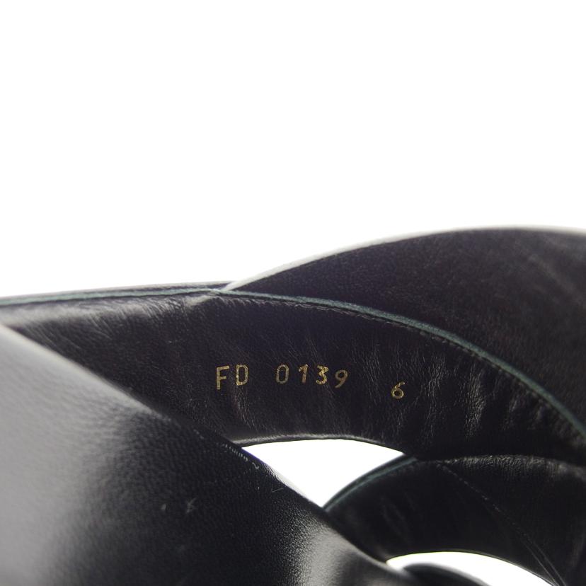 LOUIS VUITTONルイヴィトン/ミラボーライン/サンダル/モノグラム・エクリプス/1A4UPC//FD0139/Bランク/04