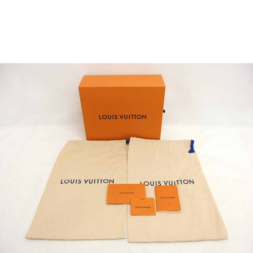 LOUIS VUITTONルイヴィトン/ミラボーライン/サンダル/モノグラム・エクリプス/1A4UPC//FD0139/Bランク/04