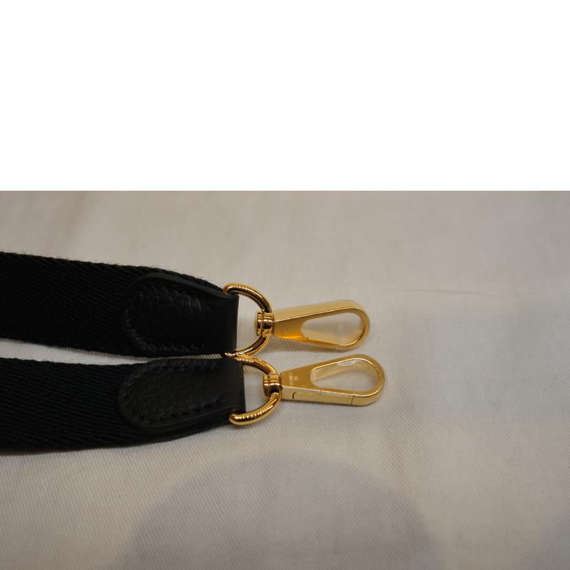 HERMES エルメス/エブリンTPM/トリヨンクレマンス/ノワール/ゴールド金具//W/SAランク/92