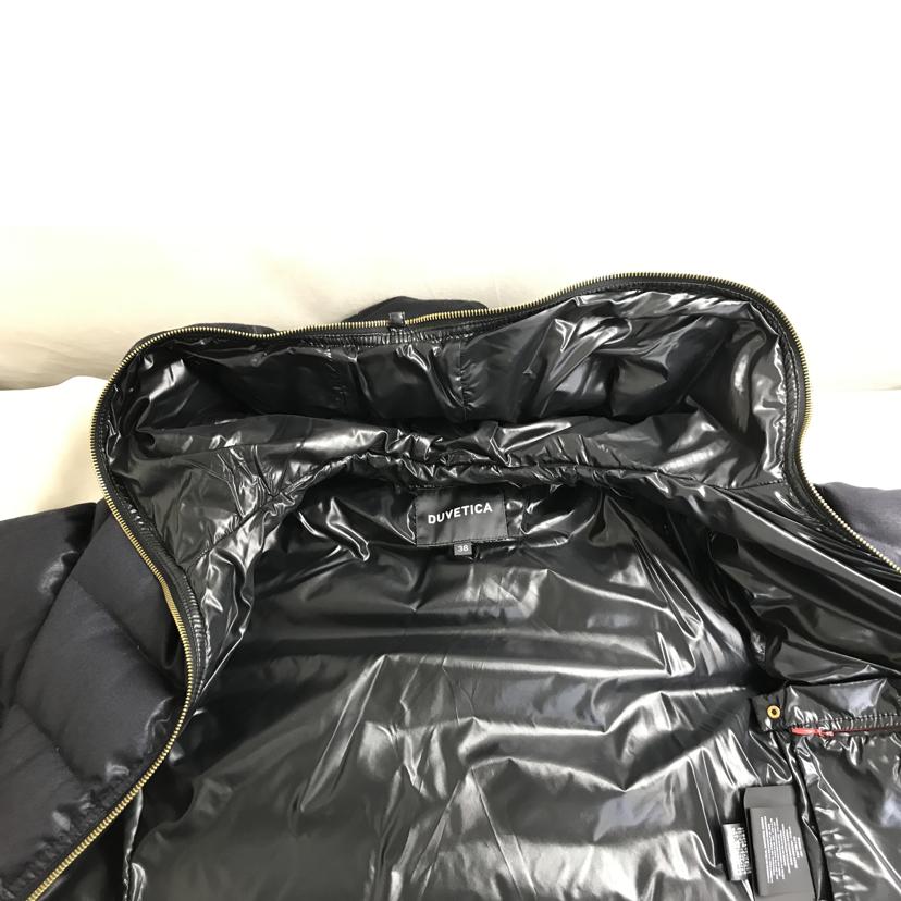 DUVETICA デュベティカ/ACE-wool ダウンコート/192-D8111140N00-10870//Bランク/51