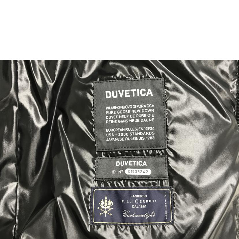 DUVETICA デュベティカ/ACE-wool ダウンコート/192-D8111140N00-10870//Bランク/51
