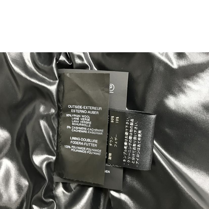 DUVETICA デュベティカ/ACE-wool ダウンコート/192-D8111140N00-10870//Bランク/51