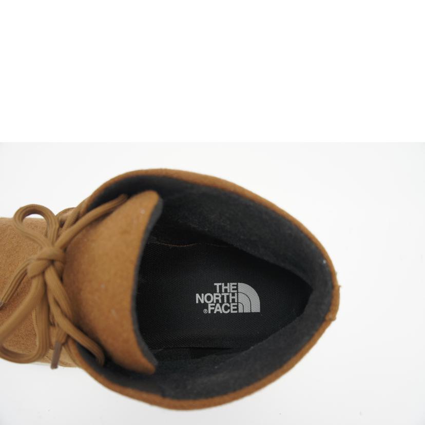 THE NORTH FACE ノースフェイス/Velocity Wool Chukka/GORE-TEX/NF52092//ABランク/06