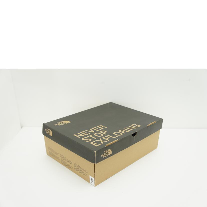 THE NORTH FACE ノースフェイス/Velocity Wool Chukka/GORE-TEX/NF52092//ABランク/06