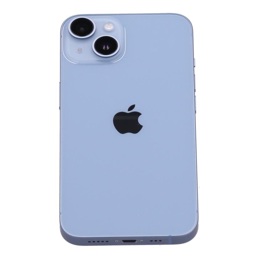 Apple アップル /iPhone14 256GB/MPWN3J/A//CP77FWRH9G/ABランク/01