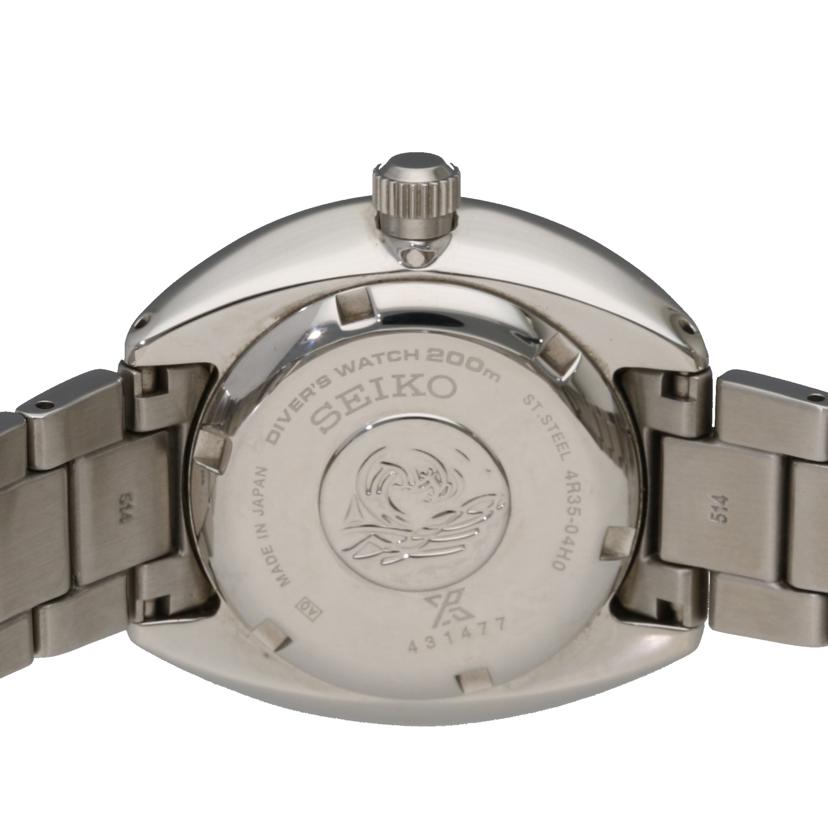 SEIKO セイコー/プロスペックス/ミニタートル/自動巻/4R35-04H0//431***/ABランク/91