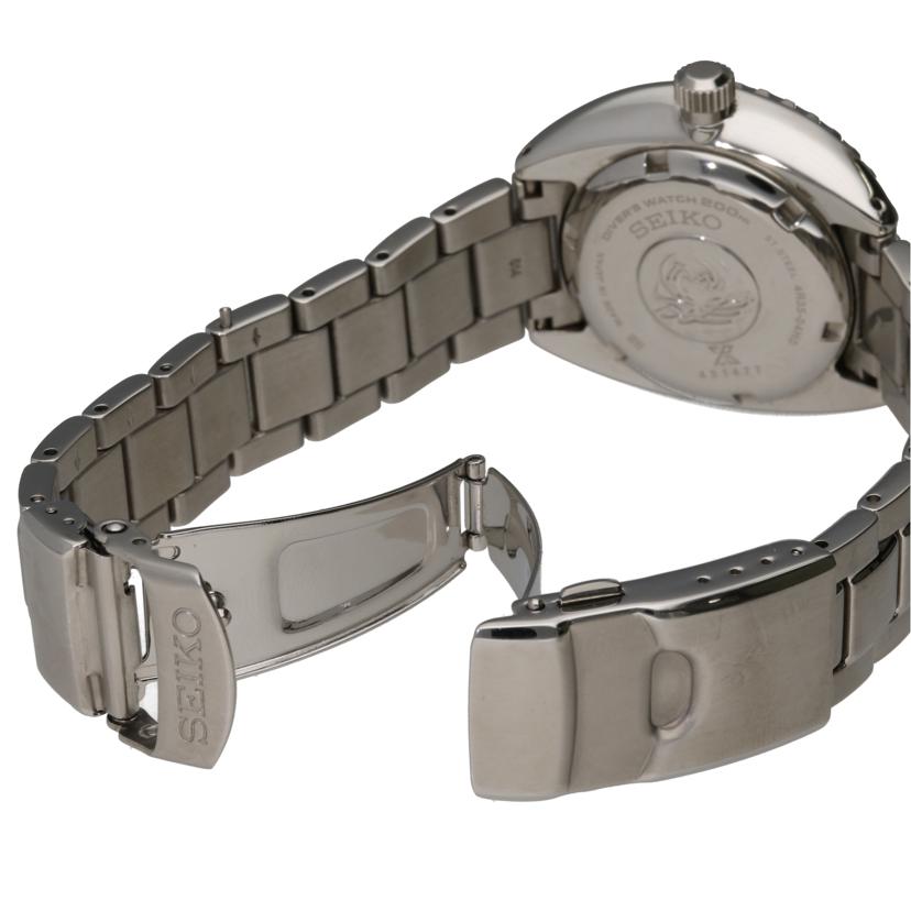 SEIKO セイコー/プロスペックス/ミニタートル/自動巻/4R35-04H0//431***/ABランク/91