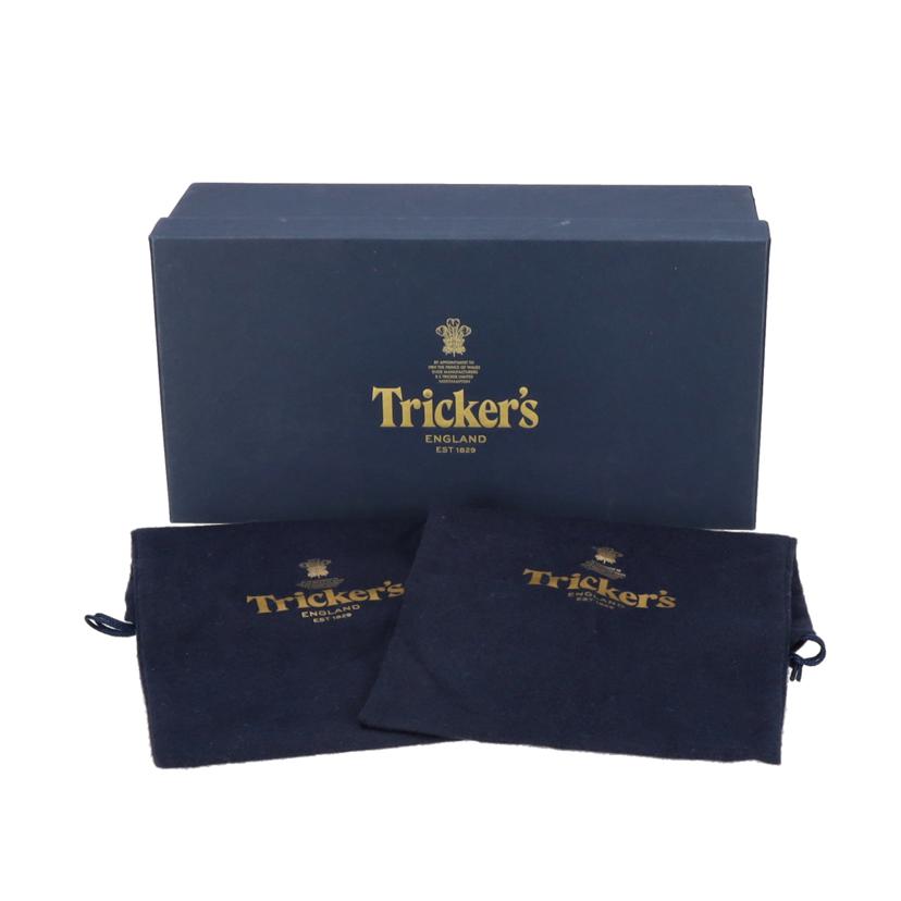 Tricker's トリッカーズ/モンキーブーツ/8183//ABランク/93