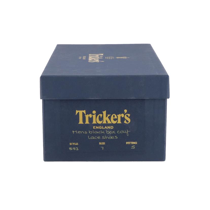 Tricker's トリッカーズ/モンキーブーツ/8183//ABランク/93