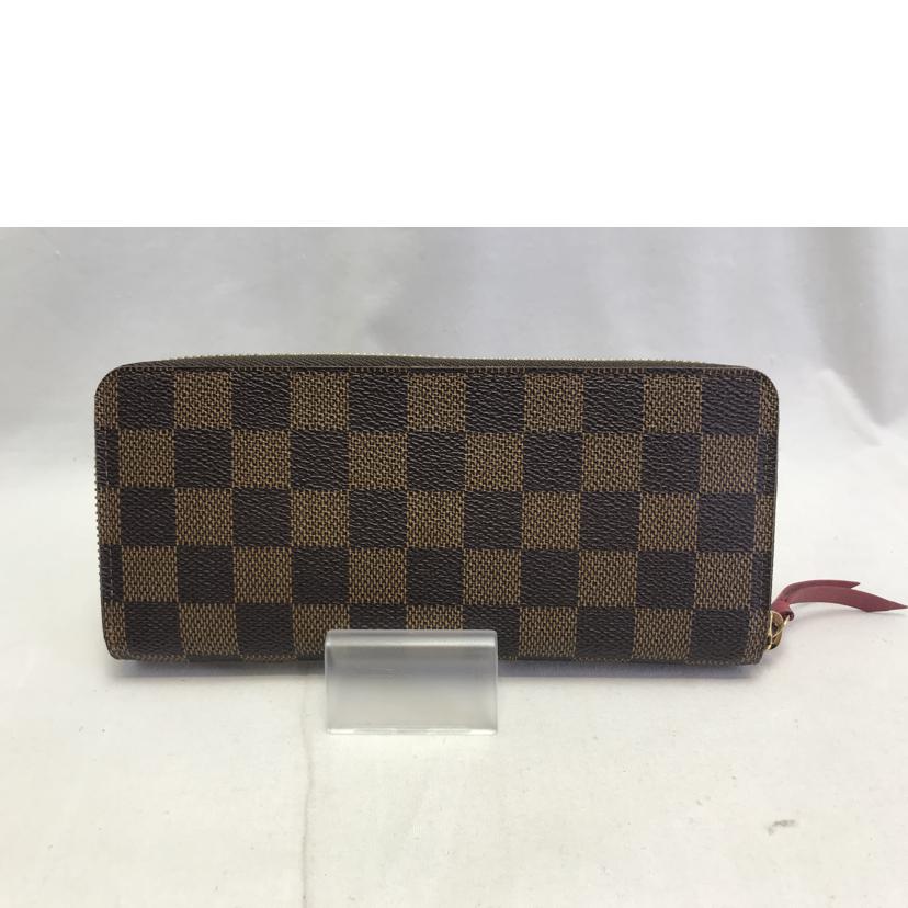 LV ルイヴィトン/ポルトフォイユクレマンス/M60742//SD0***/ABランク/51