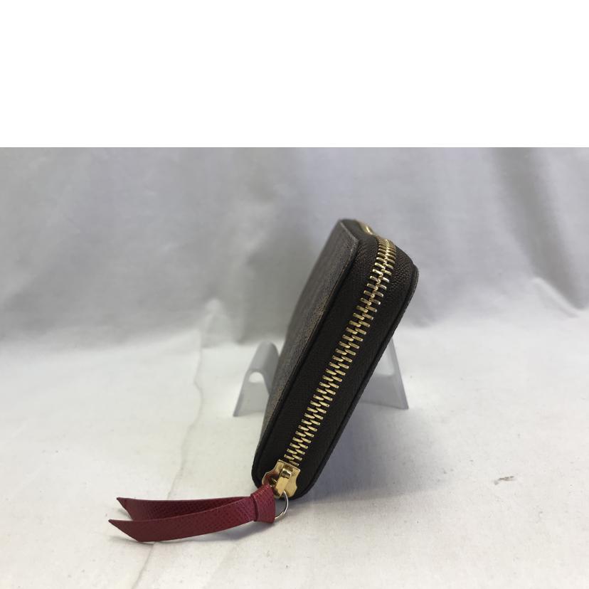 LV ルイヴィトン/ポルトフォイユクレマンス/M60742//SD0***/ABランク/51