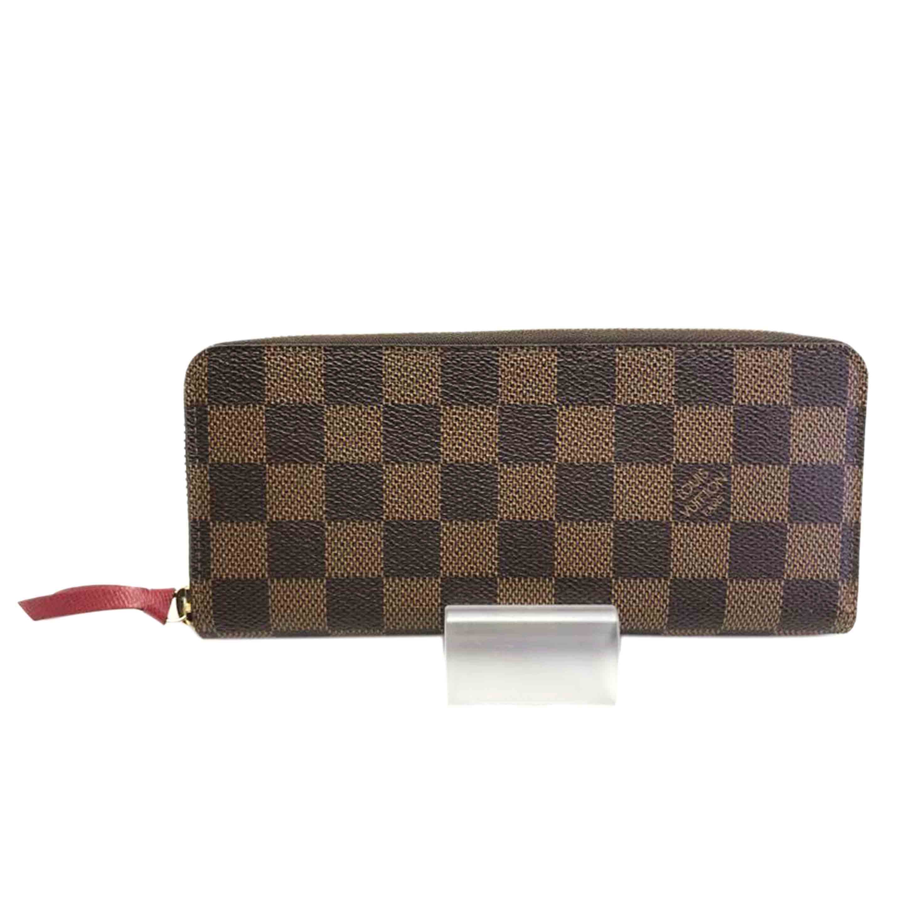 LV ルイヴィトン/ポルトフォイユクレマンス/M60742//SD0***/ABランク/51