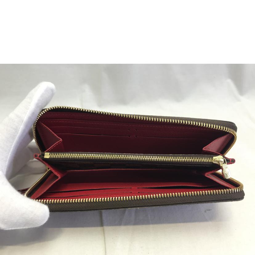 LV ルイヴィトン/ポルトフォイユクレマンス/M60742//SD0***/ABランク/51