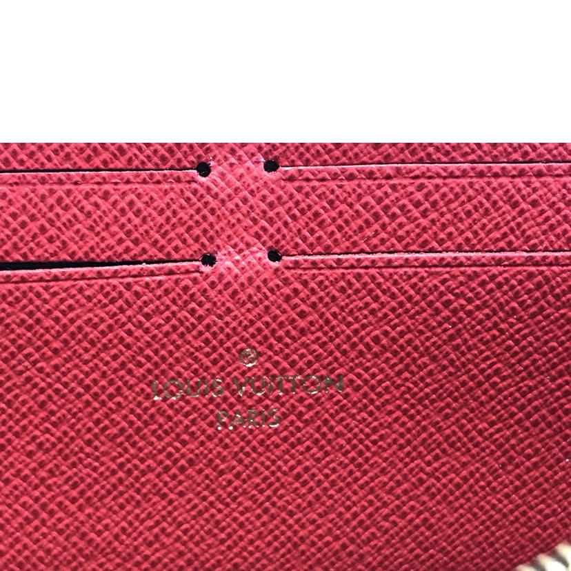 LV ルイヴィトン/ポルトフォイユクレマンス/M60742//SD0***/ABランク/51