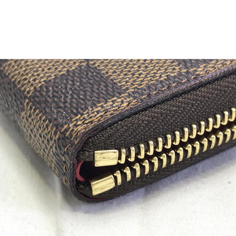 LV ルイヴィトン/ポルトフォイユクレマンス/M60742//SD0***/ABランク/51