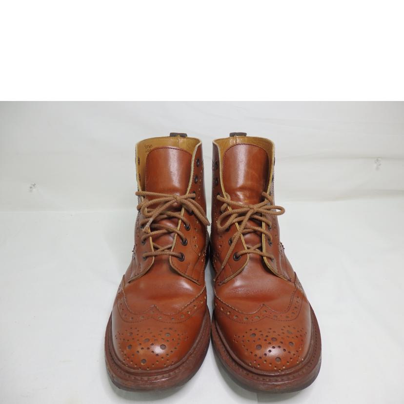 Tricker's トリッカーズ/Tricker's ハイカットブーツ/26.0ccm//Bランク/84