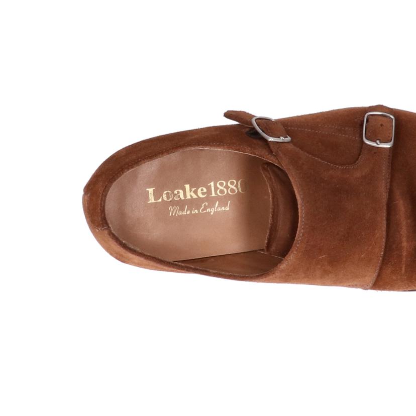 Loake ローク/カジュアルシューズ//ABランク/93