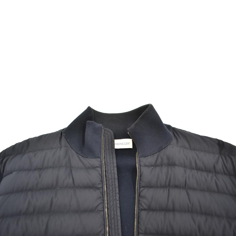 MONCLER モンクレール/ハイブリットダウンニット//ABランク/75