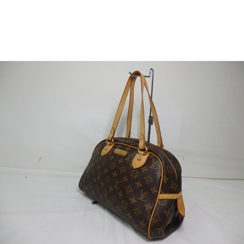 LOUIS VUITTON/モントルグイユPM/モノグラム/M95565//TH0***/ABランク/84