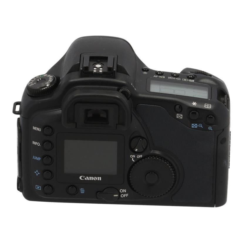 Canon キヤノン/デジタル一眼ボディ(オールド)/EOS 10D DIGITAL ボディ//0410206873/Bランク/05