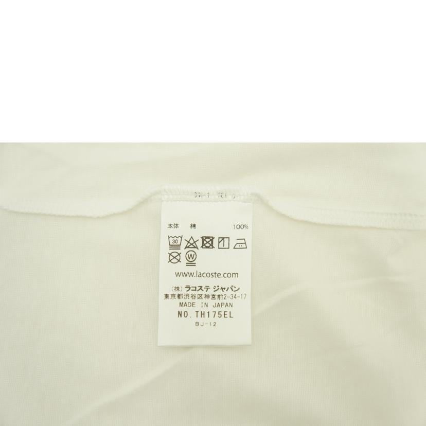 LACOSTE ラコステ/ロゴTシャツ//ABランク/85