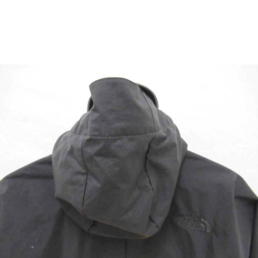 THE NORTH FACE/ウィンドブレーカー/黒×黄色/NP71801Z//ABランク/63