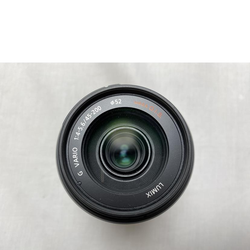 Panasonic パナソニック/超広角レンズ/H-FS045200//XT0DA006345/Bランク/52