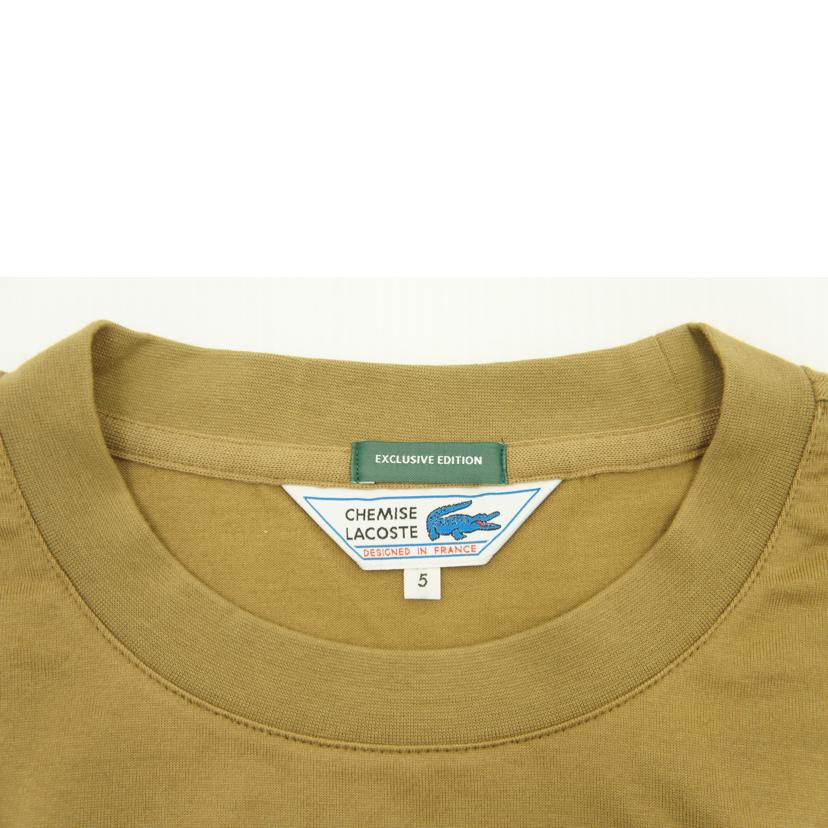 LACOSTE ラコステ/ロングスリーブT//ABランク/85