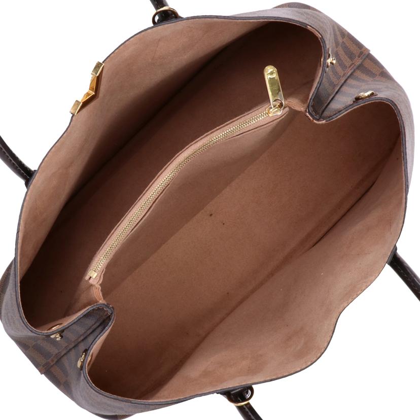 LOUIS VUITTON ルイヴィトン/ケンジントン/ダミエ/エベヌ/N41435//DU0***/ABランク/91