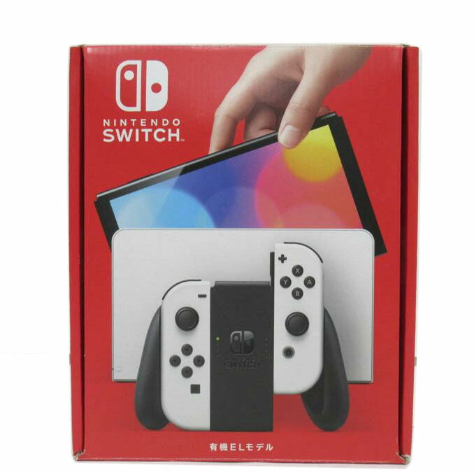 Nintendo/SWITCH/有機ELモデル/HEG-001//XTJ10384395531/ABランク/63