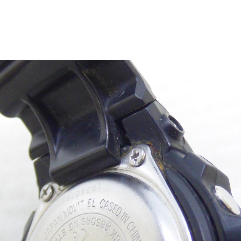 CASIO カシオ/G-SHOCK/AWG-M100SB//523*/Bランク/64