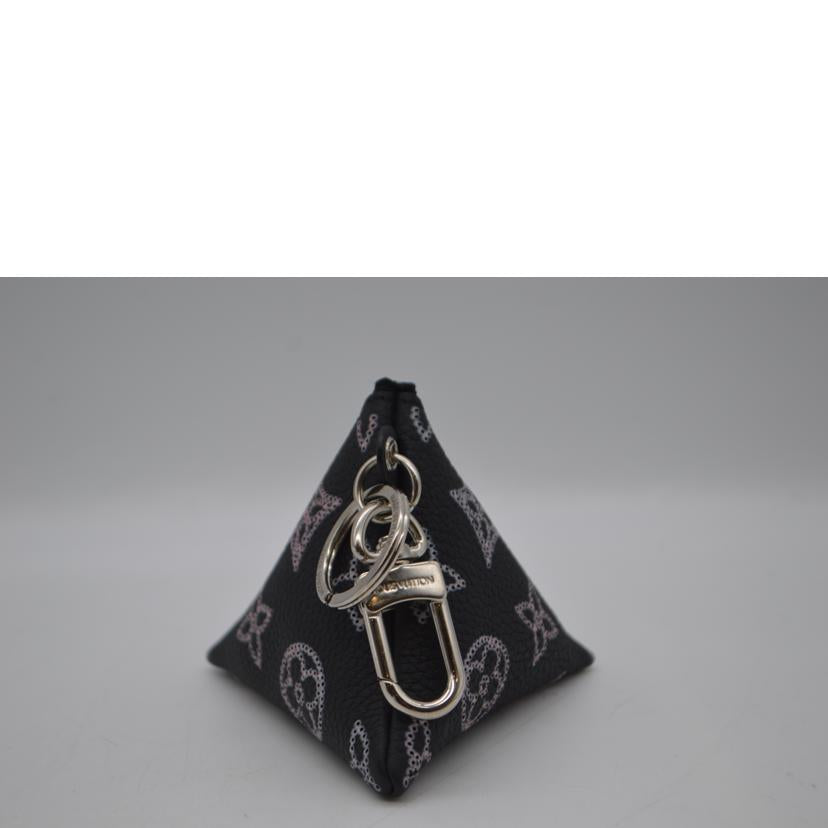 LOUIS VUITTON ルイヴィトン/ベルランゴポーチ/モノグラム・マヒナ/ノワール/M00868//IK2***/Aランク/89
