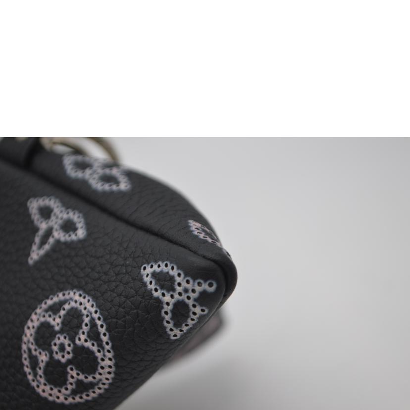 LOUIS VUITTON ルイヴィトン/ベルランゴポーチ/モノグラム・マヒナ/ノワール/M00868//IK2***/Aランク/89