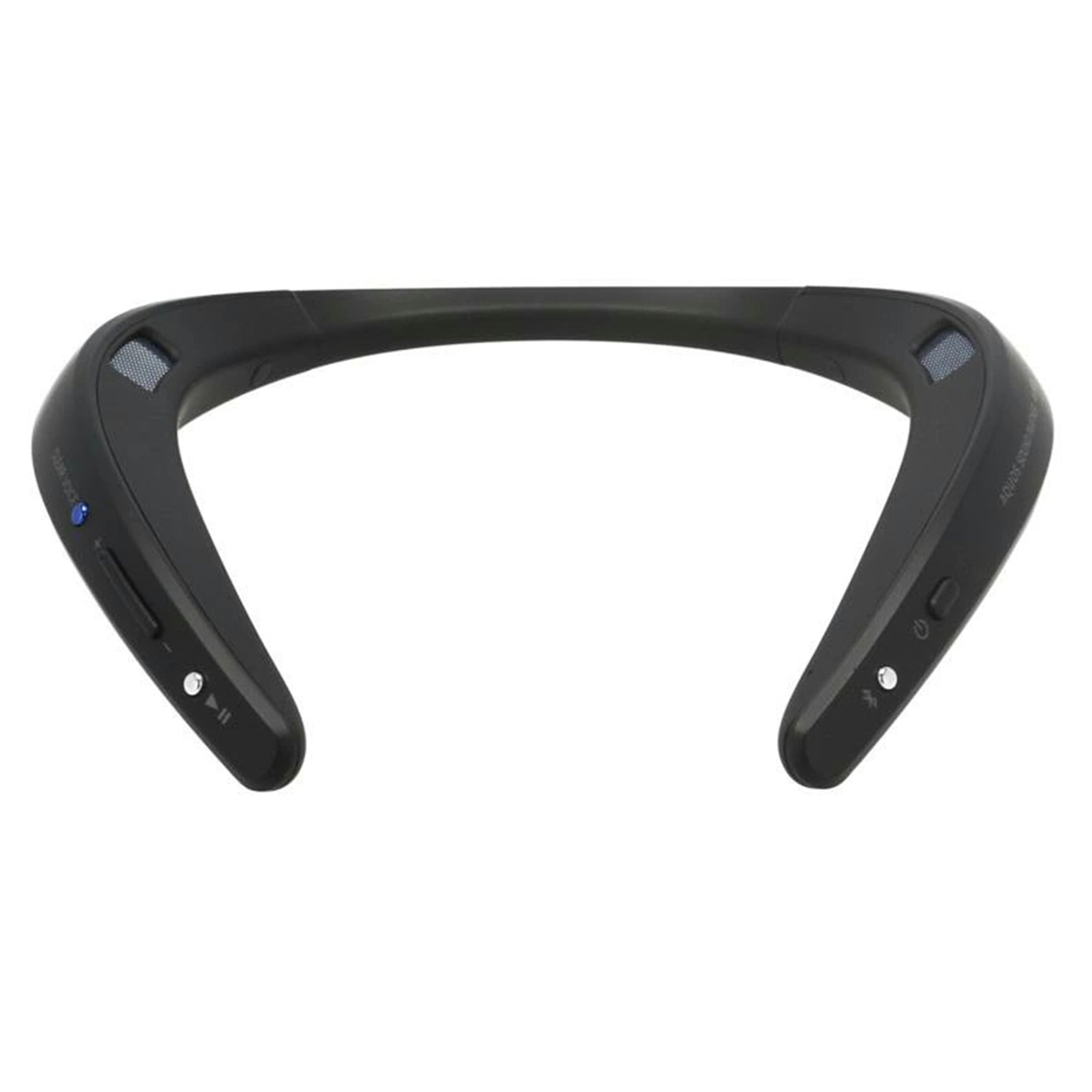 SHARP シャープ /ワイヤレスネックスピーカー/AQUOSサウンドパートナー/AN-SS2//21080035/Bランク/82