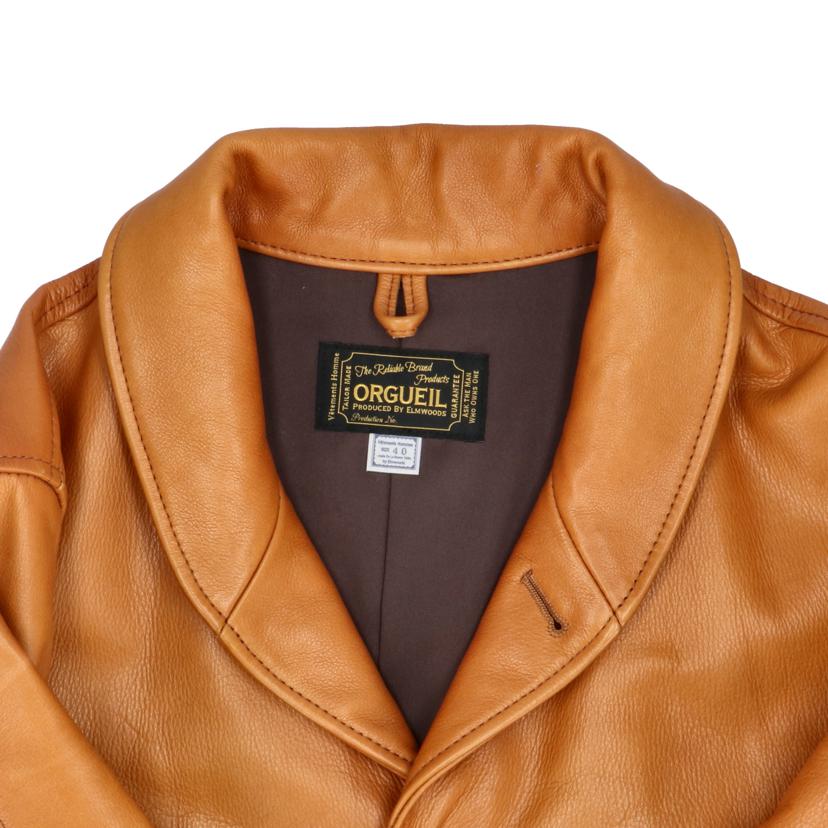 ORGUEIL オルゲイル/コサックジャケット/OR-4002B//ABランク/94