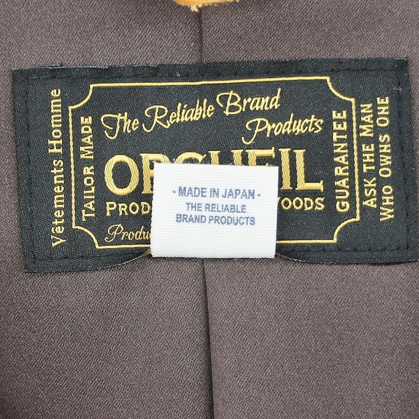 ORGUEIL オルゲイル/コサックジャケット/OR-4002B//ABランク/94