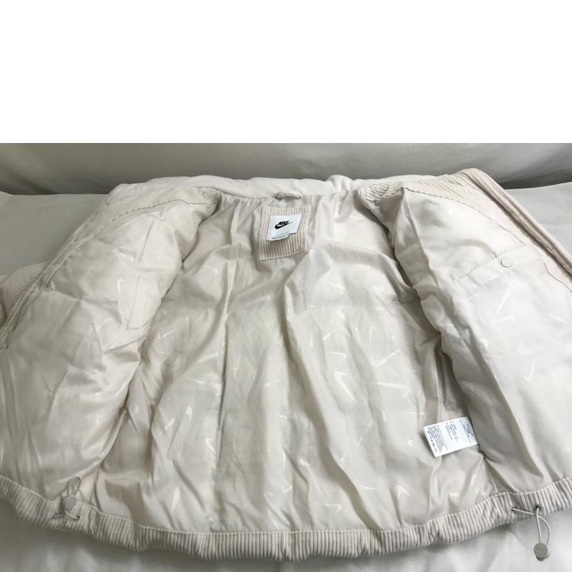 NIKE ナイキ/コーデュロイダウンジャケット/FE8214-104//Bランク/51