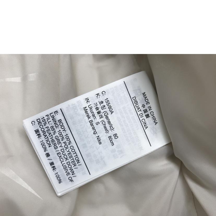 NIKE ナイキ/コーデュロイダウンジャケット/FE8214-104//Bランク/51