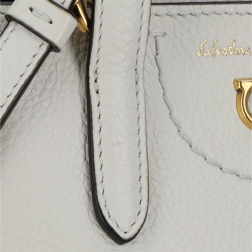 Salvatore Ferragamo サルバトーレフェラガモ/2wayバッグ/ガンチーニ/GU-220024//ABランク/93