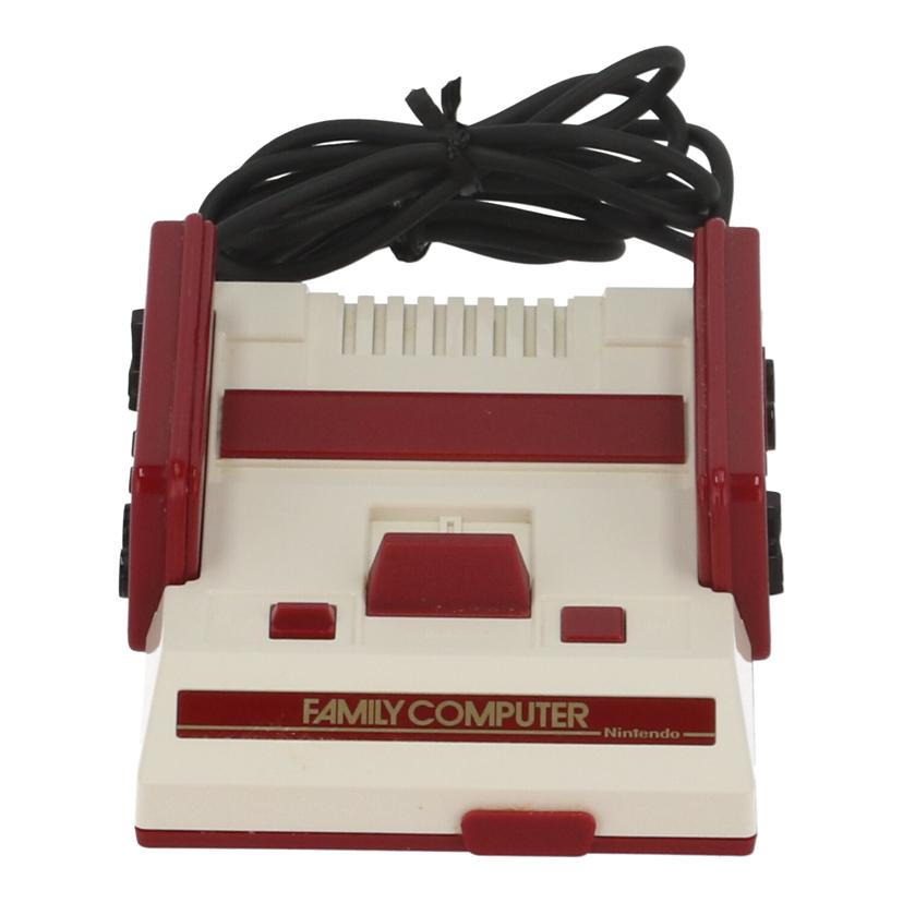 Nintendo 任天堂 ニンテンドー /クラシックミニ ファミリーコンピュータ/CLV-S-HVCC//HJE106369780/Bランク/62