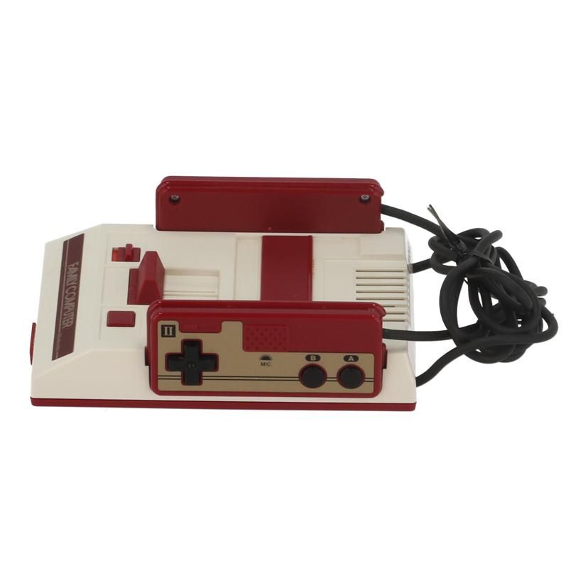 Nintendo 任天堂 ニンテンドー /クラシックミニ ファミリーコンピュータ/CLV-S-HVCC//HJE106369780/Bランク/62