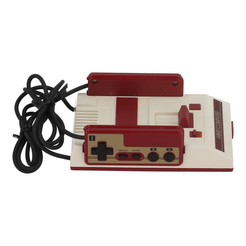 Nintendo 任天堂 ニンテンドー /クラシックミニ ファミリーコンピュータ/CLV-S-HVCC//HJE106369780/Bランク/62