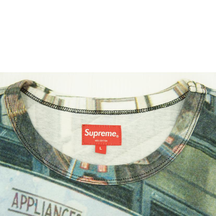/半袖T/SUPREME//ABランク/85