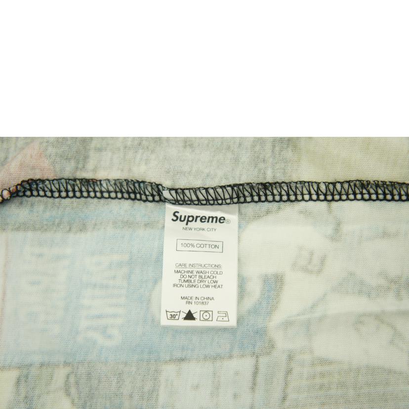 /半袖T/SUPREME//ABランク/85