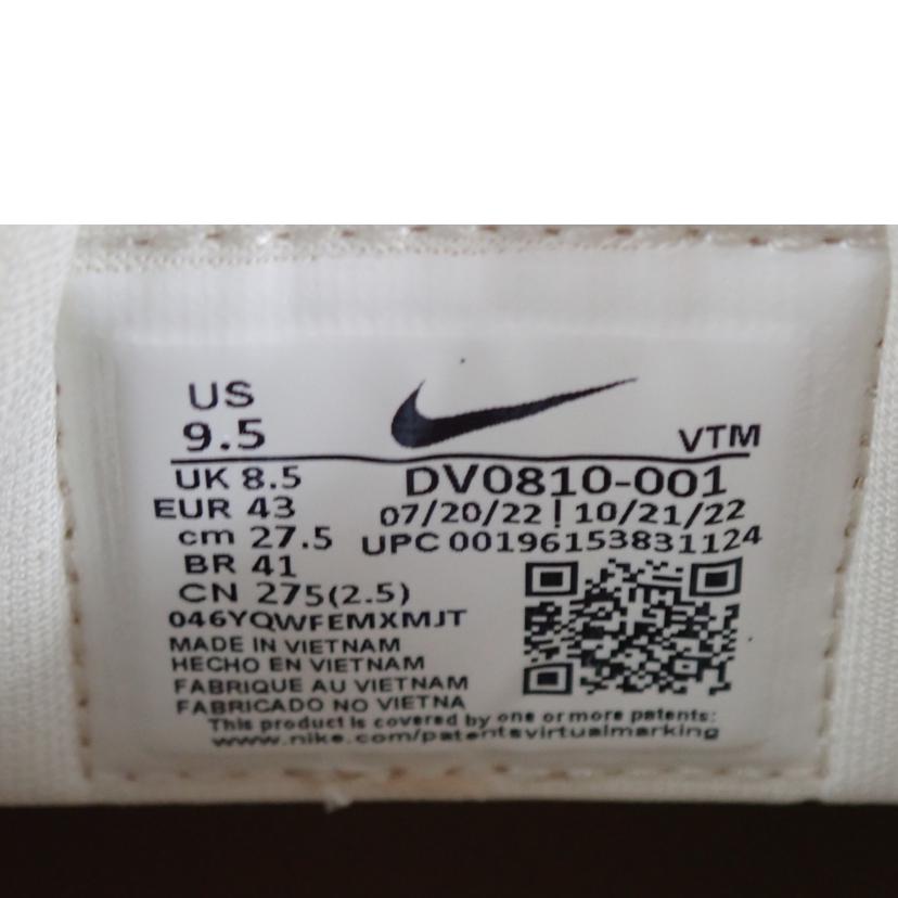 NIKE ナイキ/WAFFLE ONE SE /27.5cm//DV0810-001/Sランク/62
