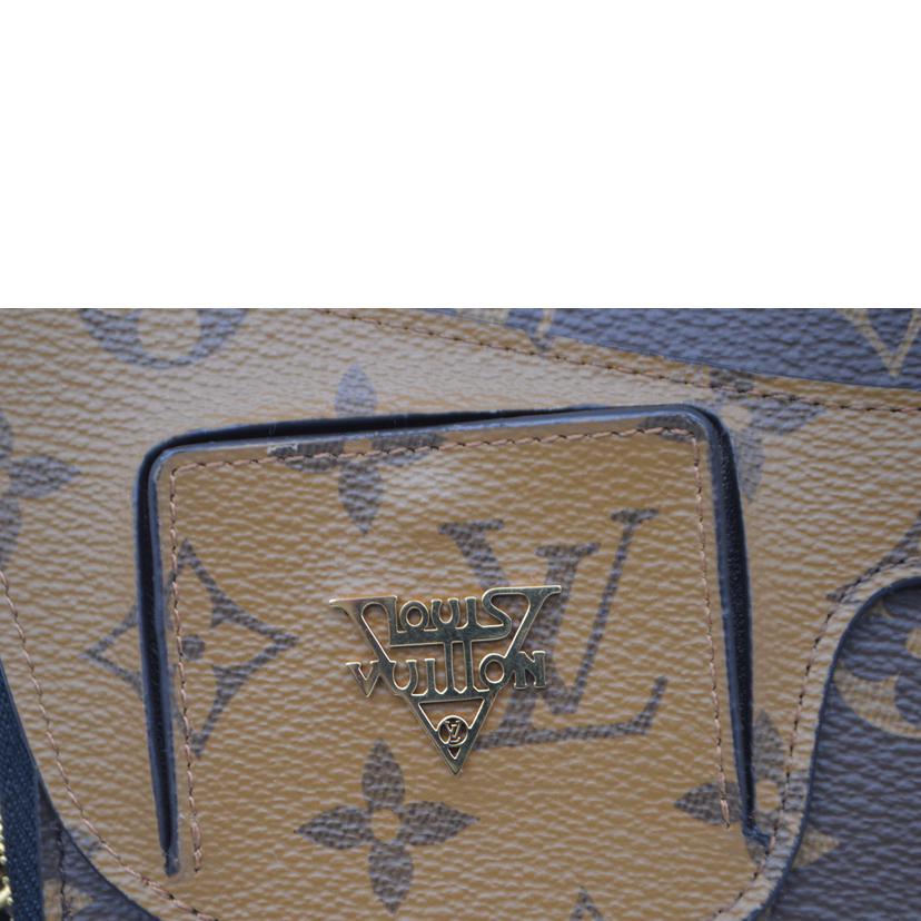 LOUIS VUITTON ルイヴィトン/ジッピーウォレット・シャンディ/モノグラム・リバース/M68796//MI4***/SAランク/89