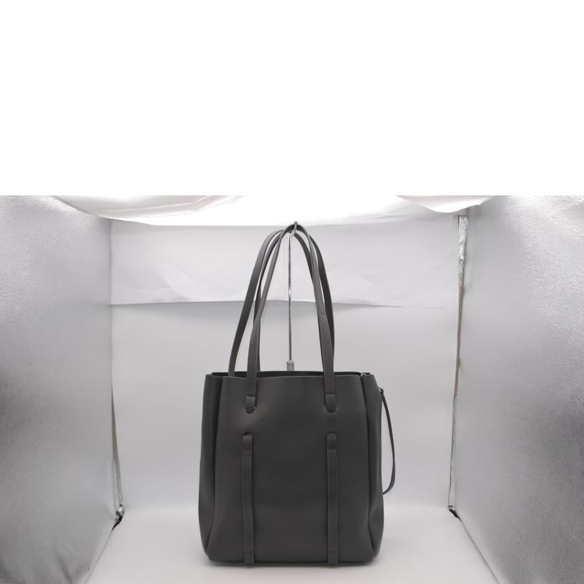 BALENCIAGA バレンシアガ/エブリデイトートXS/カーフグレー/489813//116**********/Aランク/89