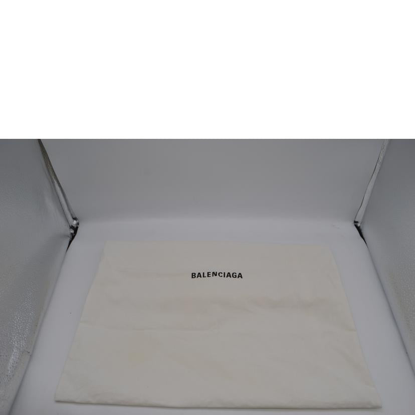 BALENCIAGA バレンシアガ/エブリデイトートXS/カーフグレー/489813//116**********/Aランク/89